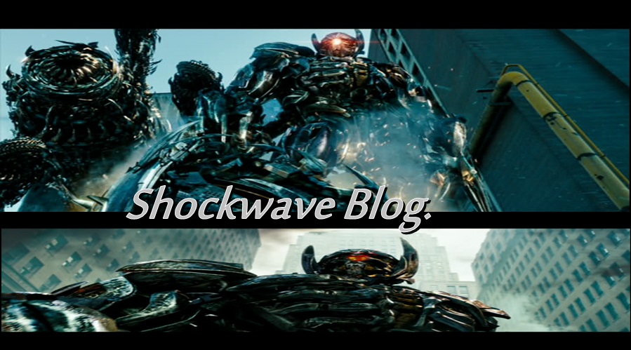 Shockwave Blog.