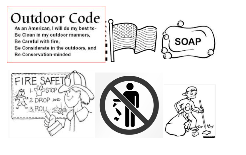 Wiggle, Poke, Chortle, Zoom: Webelos Memory Aids for Depart photo relating to Cub Scout Outdoor Code Printable identify Wiggle, Poke, Chuckle, Zoom: Webelos Memory Aids for Go away