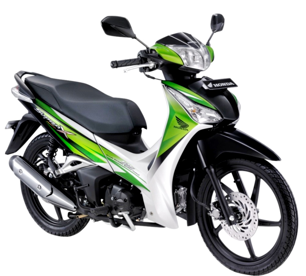 Honda Supra X 125 PGMFI kini punya tampilan baru Majalah Otomotif Online