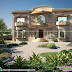 Arabian touch home design