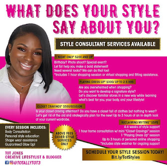 Style Consultant Services