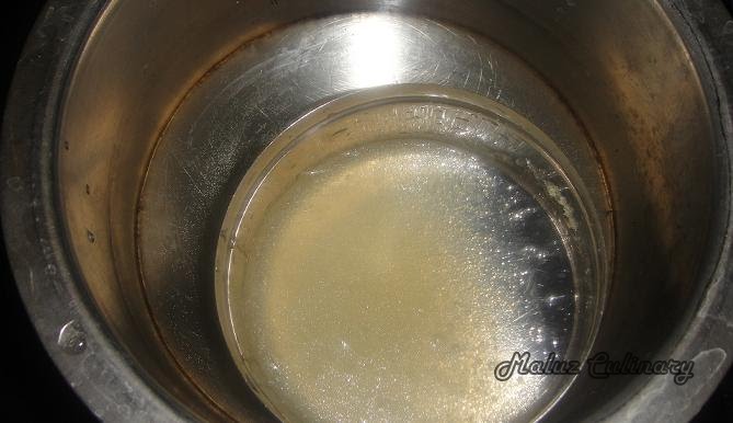 Cooking Gelatin