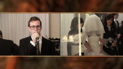 Nafshenu Orchestra & Simcha Leiner - Chupah Medley
