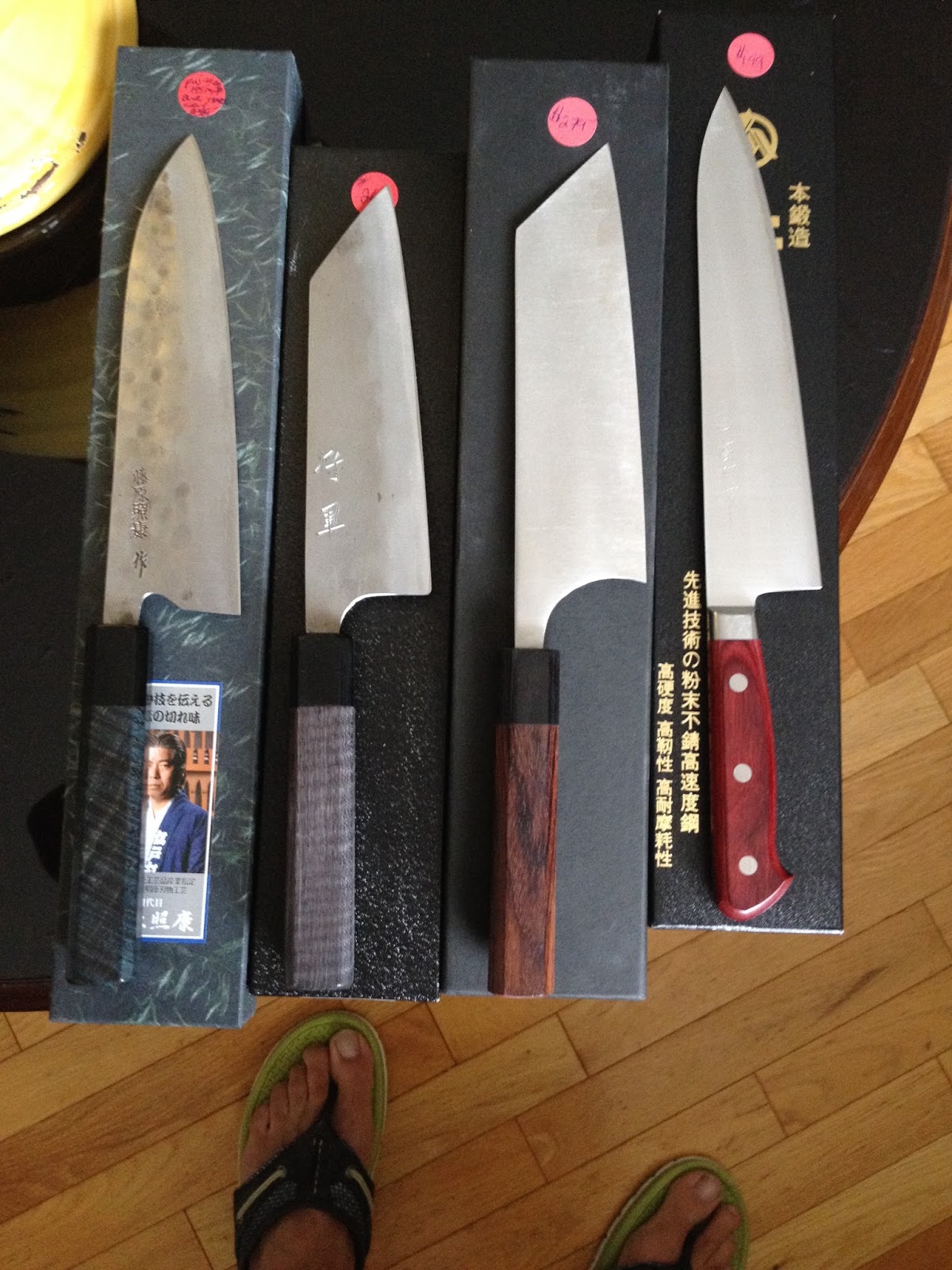 Knife Sharpening Using Traditional Methods Why is it so important to