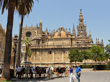 Sevillan katedraali