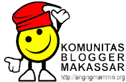 Komunitas Blogger Anging Mammiri