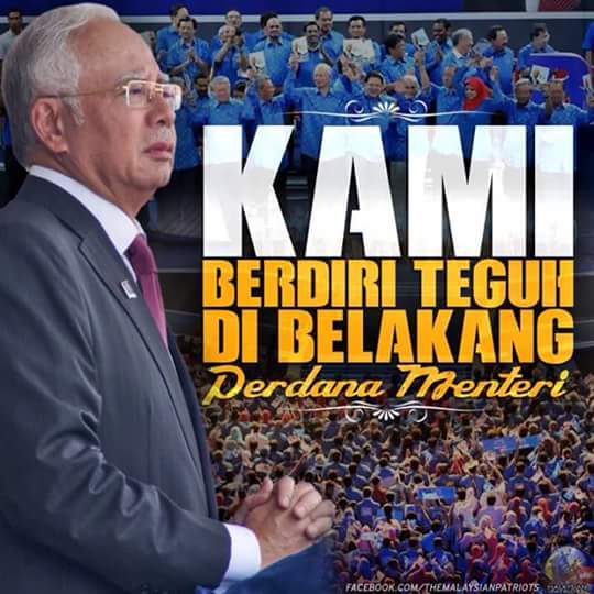 PREMIER YAB DATO' SRI MOHD NAJIB TUN RAZAK