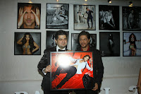 Shahrukh,Priyanka,Sonakshi, Bipasha & celbs at  Dabboo Ratnani's 2014 Calendar Launch