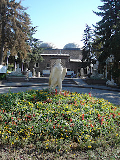 Turkey, Ankara - Anatolian Civilizations Museum (Anadolu Medeniyetleri Muzesi)
