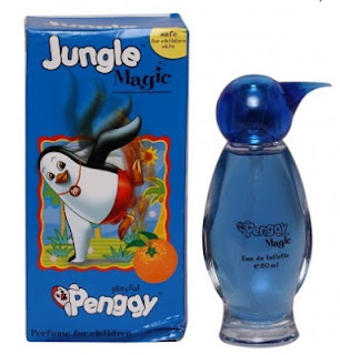 Jungle Magic Kids Perfume Review