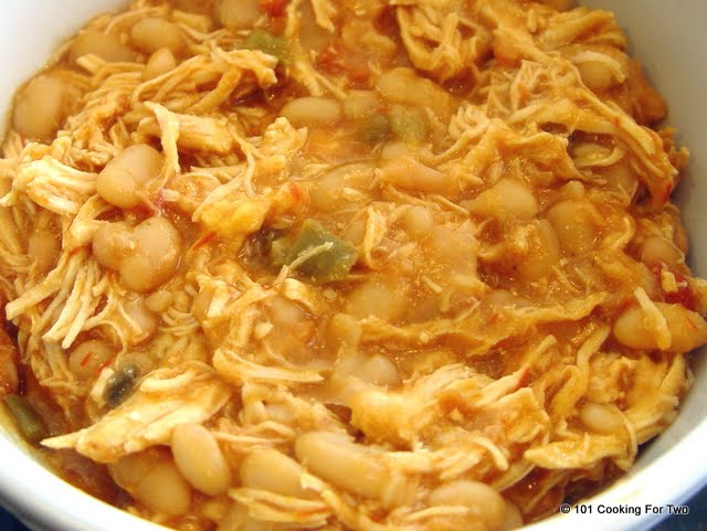 Slow Cooker Recipes Chicken Chili