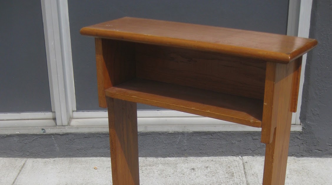 UHURU FURNITURE & COLLECTIBLES SOLD Portable Church Kneeler 45