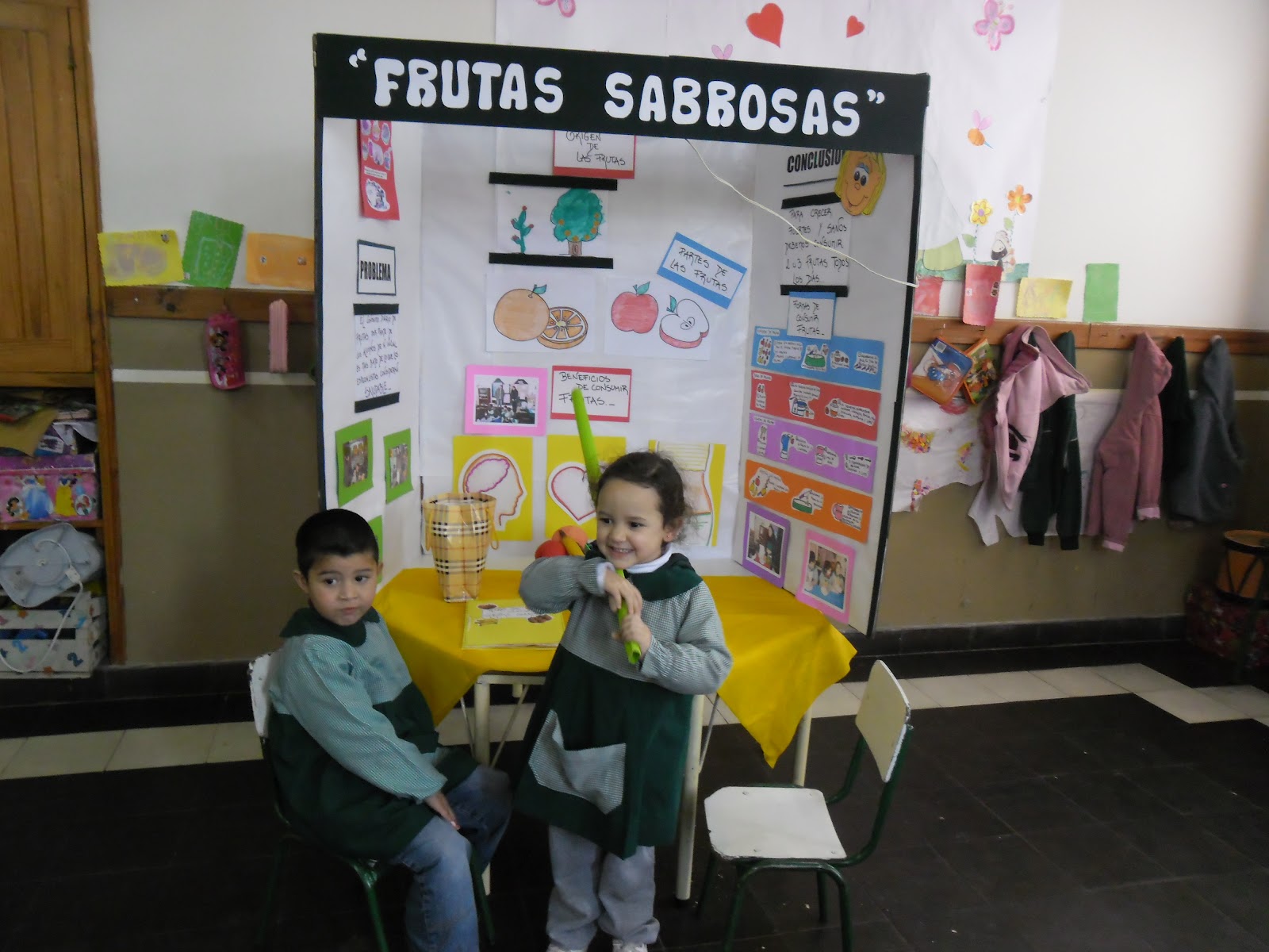 Feria de Ciencias Jujuy Feria de Ciencias Escolar Colegio Pablo Pizzurno