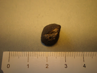 Meteorito Juancheng condrita H5
