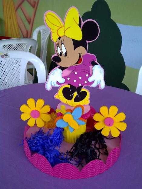 LAU DECORACIONES: CUMPLEAÑOS DE NIÑAS