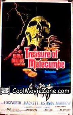 Treasure of Matecumbe (1976)