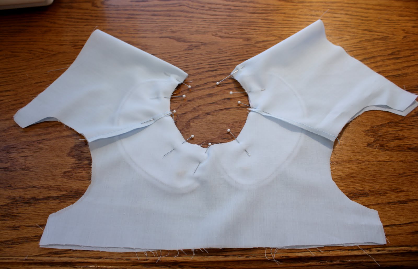 Creations By Michie` Blog Attaching The Collar