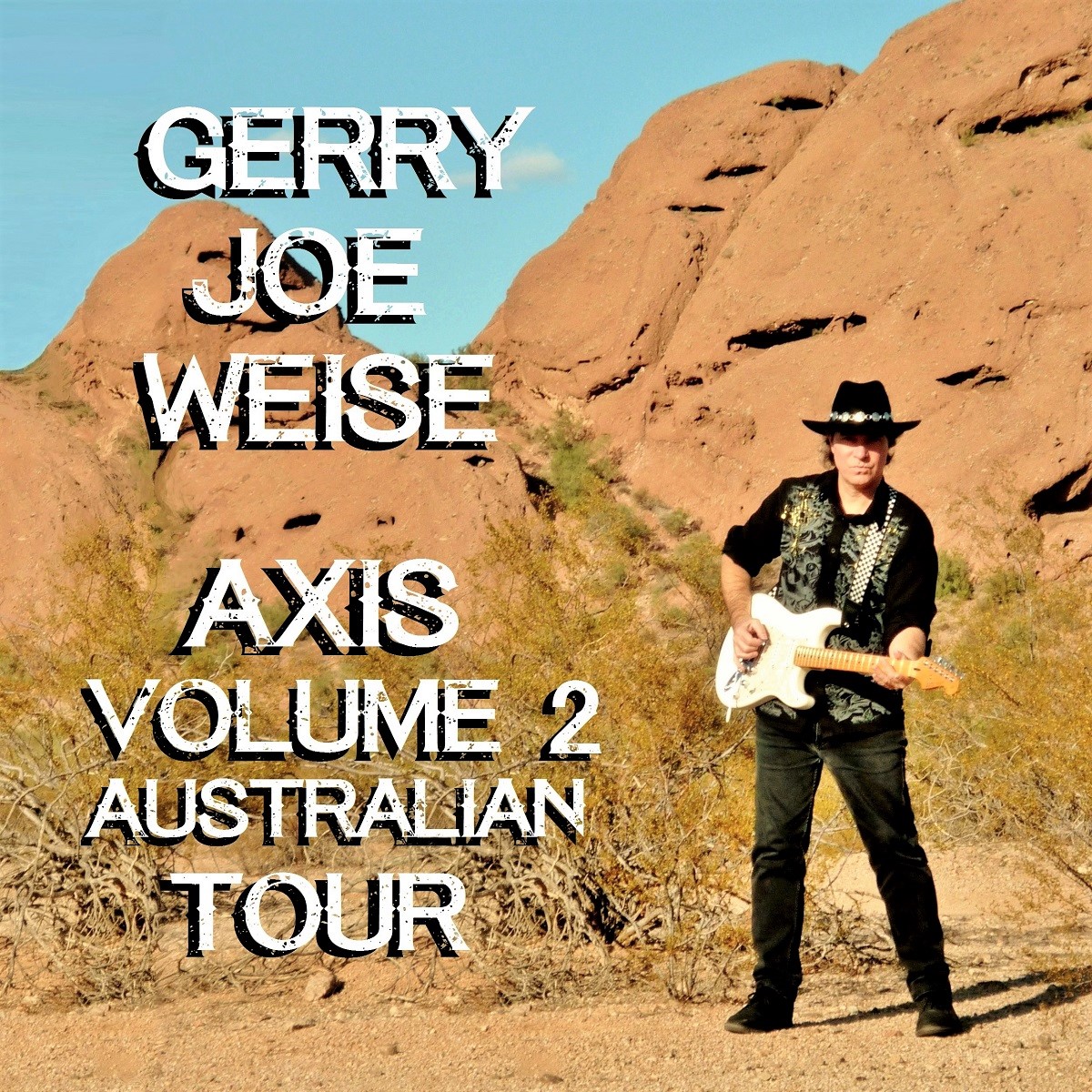 Axis Volume 2 Australian Tour, 2019 album