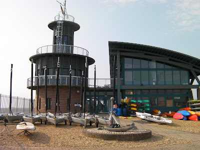 portsmouth outdoor activity centre