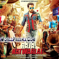 Poster Of Bollywood Movie Raja Natwarlal (2014) 300MB Compressed Small Size Pc Movie Free Download worldfree4u.com