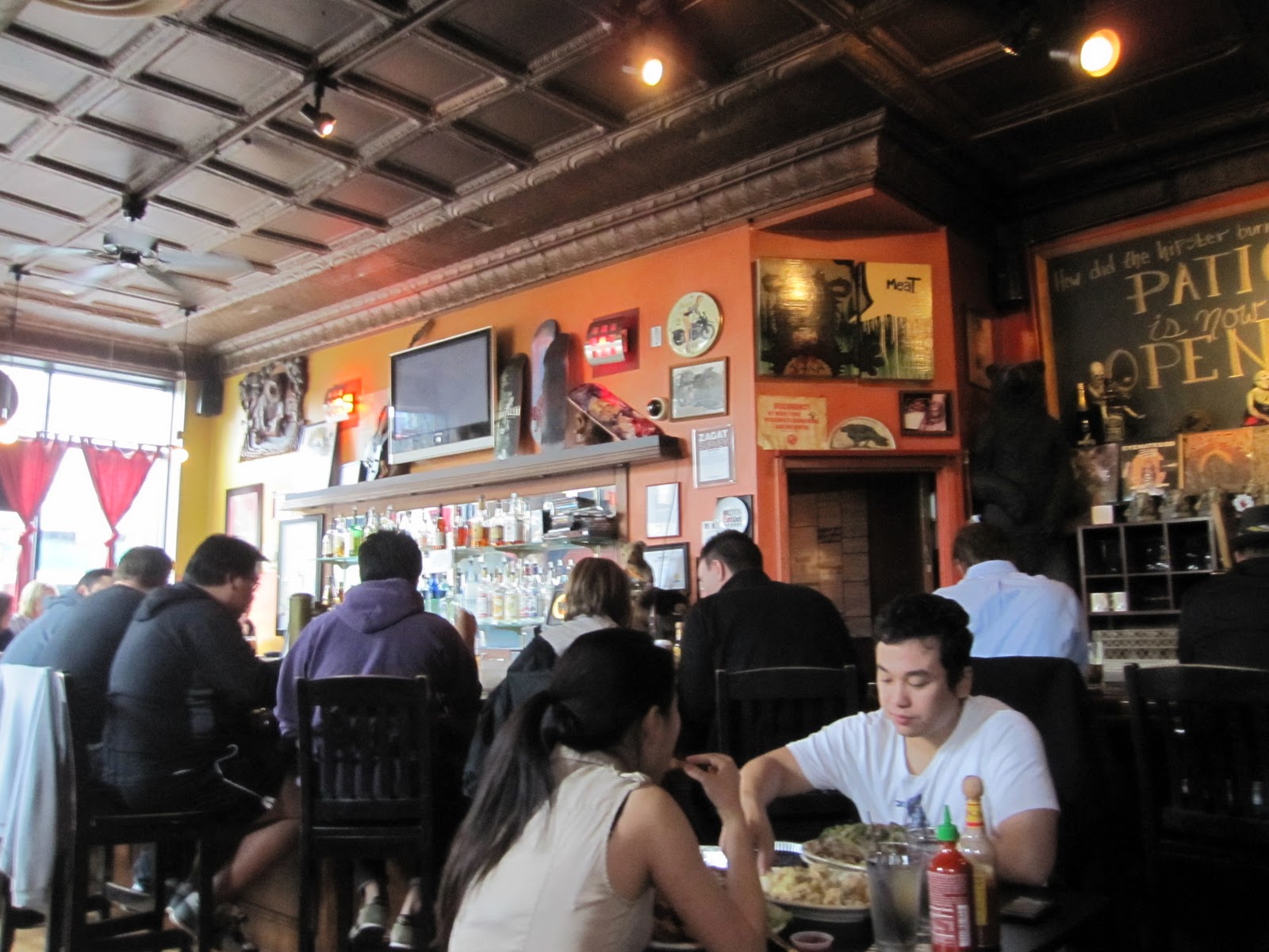 Chicago Kuma's Corner