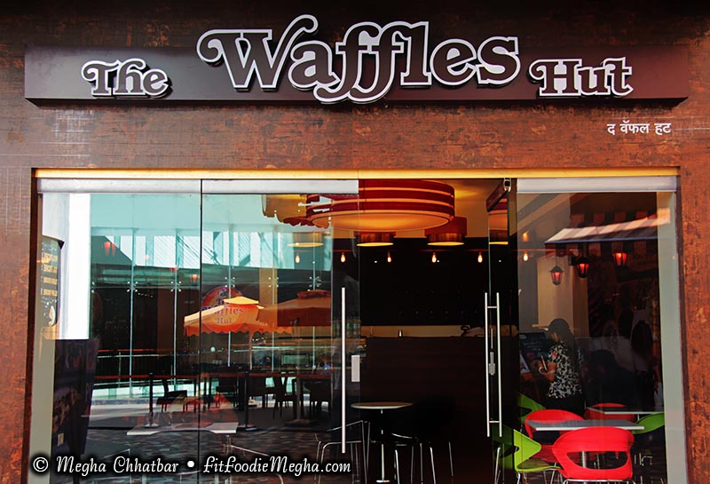 The Waffles Hut A Sweet Indulgence Reviewed!