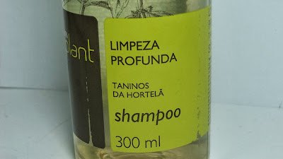DSC02726 Mais que um shampoo!