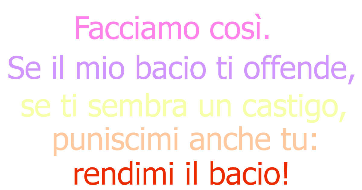 Frasi D Amore In Latino Di Catullo