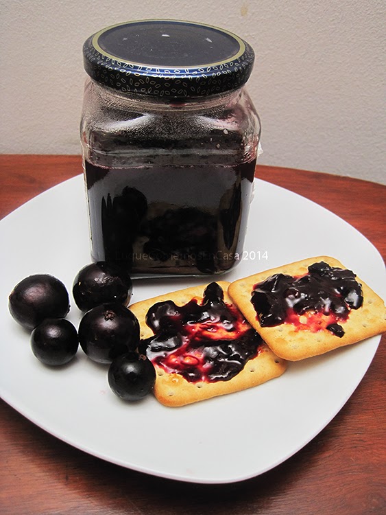 Mermelada De Jabuticaba
