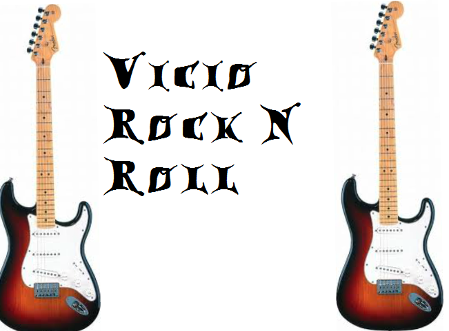 Vício Rock n' Roll \m/