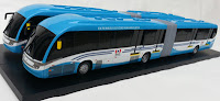 Miniatura Neobus Mega BRT