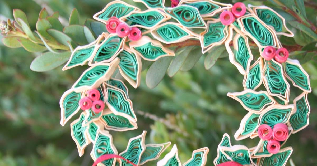 QUILL ME Sweet Leaves Blog Hop