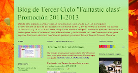 NUESTRO BLOG DE AULA