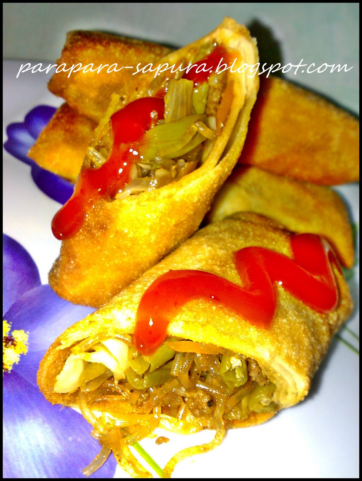 Paraparas Cook Book February 2011