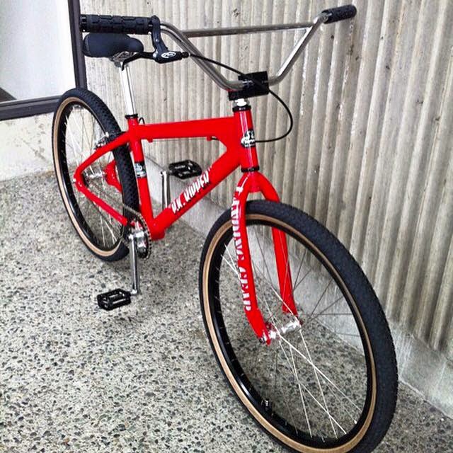 red pk ripper