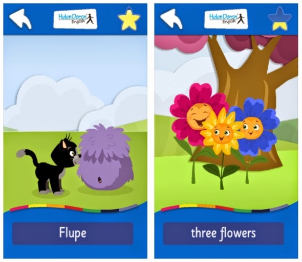 fun with flupe activity book
