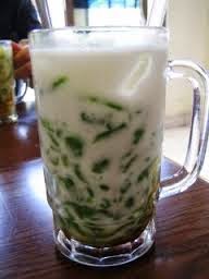 Resep Cara Membuat Es Cendol Segar