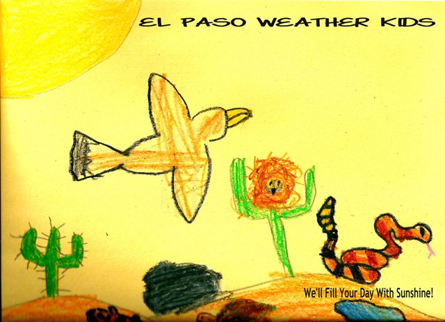 El Paso Weather Kids