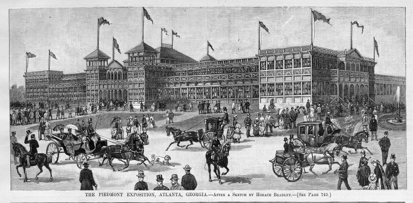 Atlanta Street Names Project