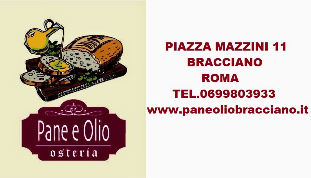 OSTERIA PANE E OLIO