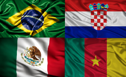 FIFA World Cup 2014: Group A Analysis FIFA World Cup 2014: Group A Analysis