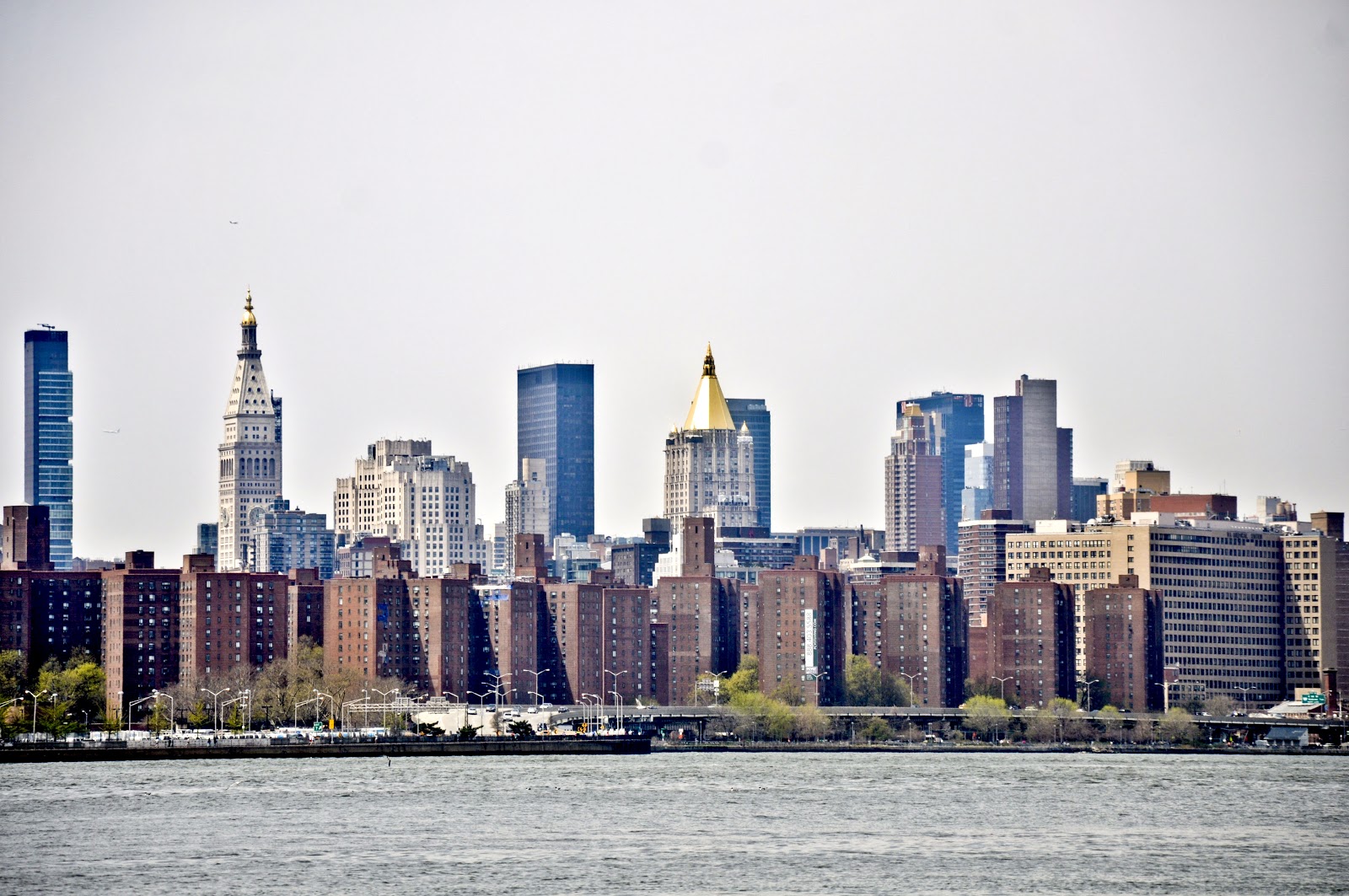 Pissed Off: NYC Skyline