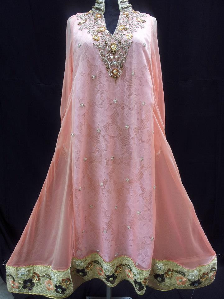 Latest Fancy Frocks Collection for summer Fashion Circular