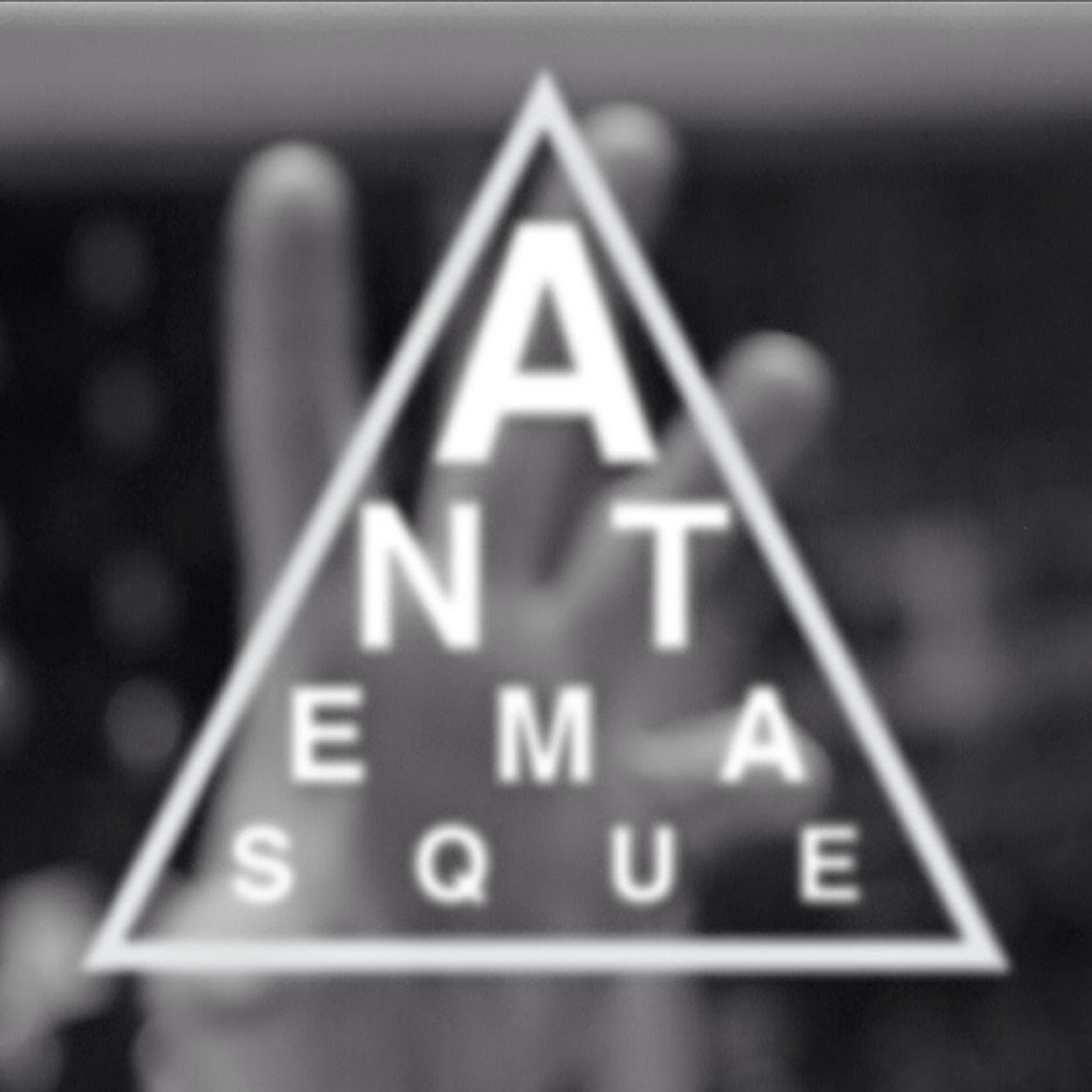 Antemasque My New Favorite Band Poster Artwork Music Poster The Mars Volta