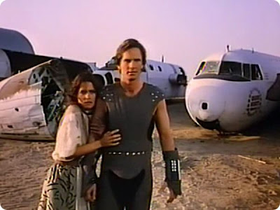 Paul and Gwen