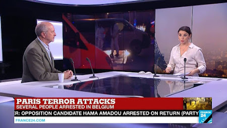 frekuensi channel France 24