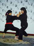 Silat Practice