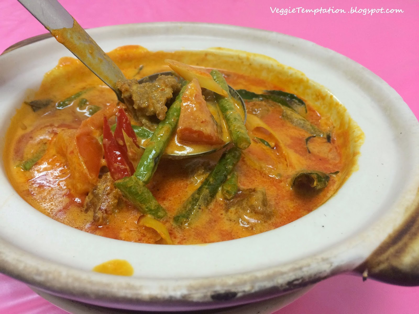 ♥ Veggie Temptation: ♥ Vegetarian Food (Skudai, Johor Bahru) - 乐天素食
