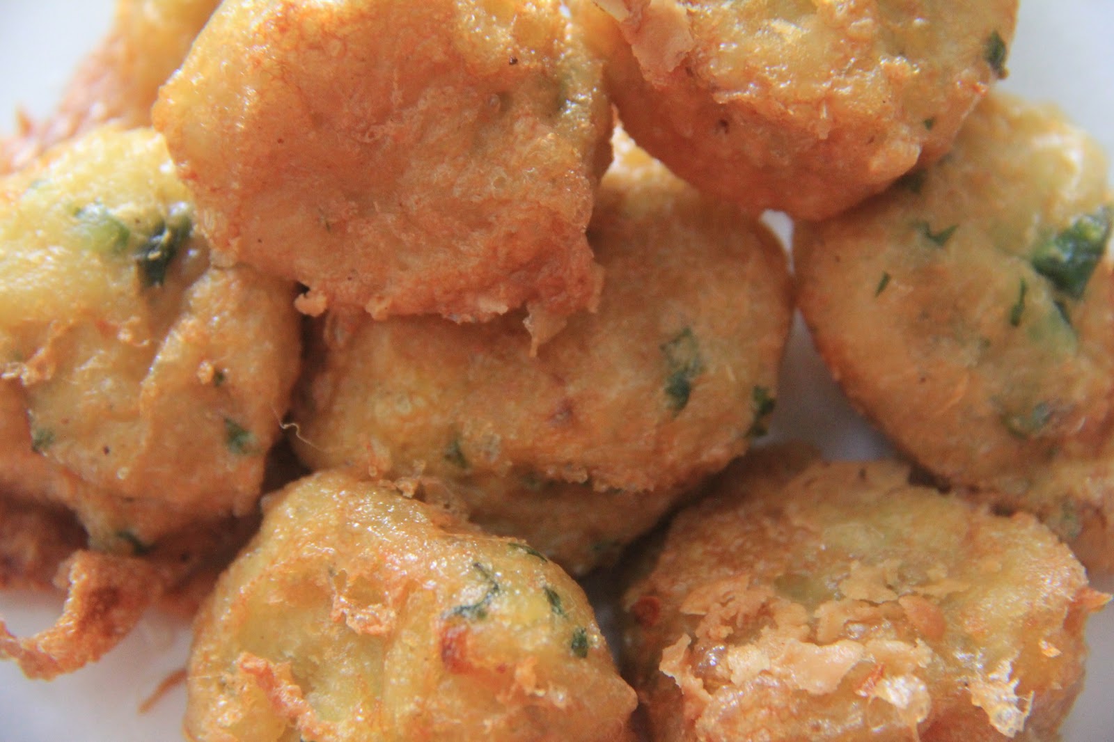 Perkedel Kentang Sederhana | Resep Masakan Praktis Rumahan Indonesia