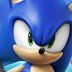 Sonic en el nuevo cartel de personaje de la animada Rompe Ralph 